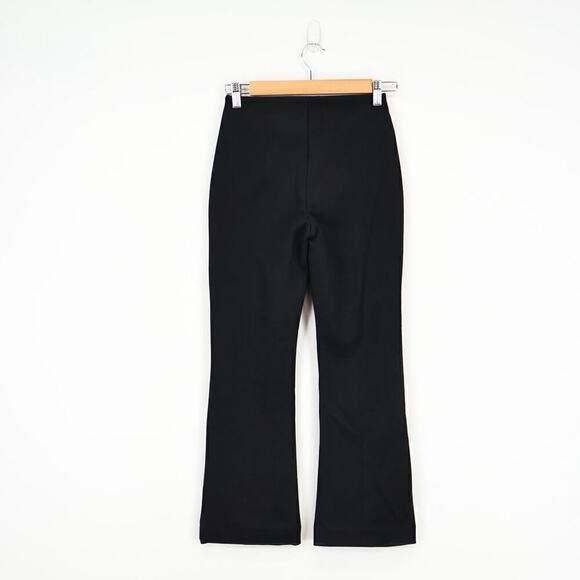 Everlane The Dream Kick Flare Pant Black XS NWT - Picture 6 of 6